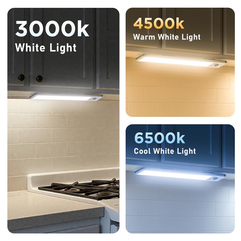 TAILEDEN Under Cabinet Lights