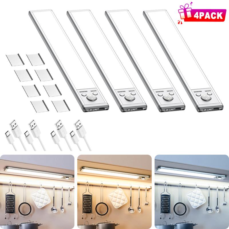 TAILEDEN Under Cabinet Lights
